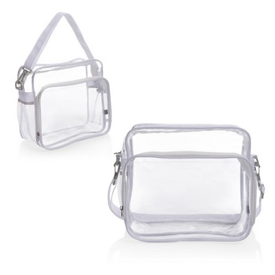 Clear Stadium Tote Bag