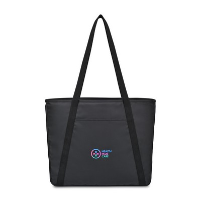 Repeat Lite Recycled rPET Tote - Black