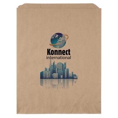 Merchandise Bag - Dynamic Color (12" x 15")