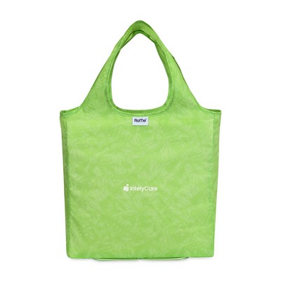 RuMe® Recycled Ripstop rPET bFold Tote - Cool Matcha
