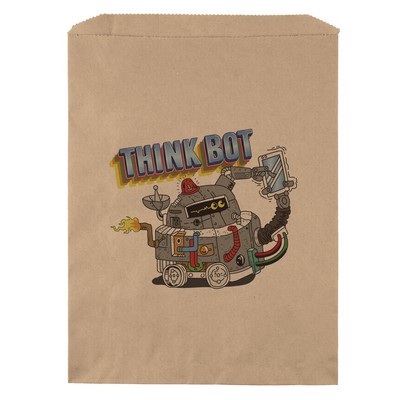 Merchandise Bag - Dynamic Color (10" x 13")