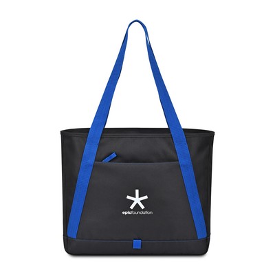 Repeat Recycled rPET Tote - Royal Blue