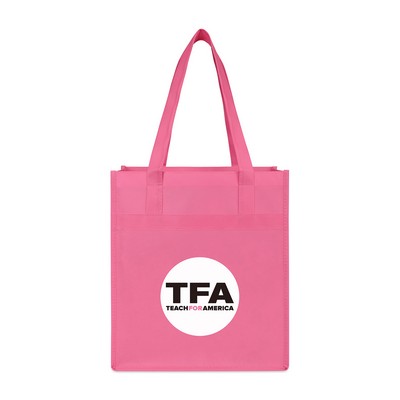 Arlo Recycled rPET Deluxe Shopper - Pink