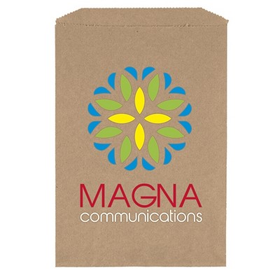 Merchandise Bag - ColorVista (7 1/2" x 10 1/2")