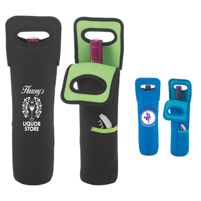 Vineyard Wine Tote Bag (2 Colors)