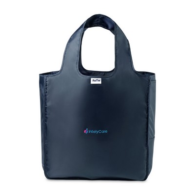 RuMe® Recycled Ripstop rPET Large Tote - Navy