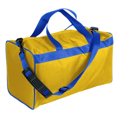 USA & Union Made 600D Polyester Weekend Duffle Bag