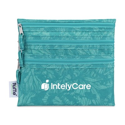 RuMe® Recycled Ripstop rPET Baggie All - Retro Blue