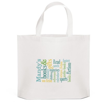 Thrifty™ - Budget Tote - Dynamic Color (19" x 15" x 4")