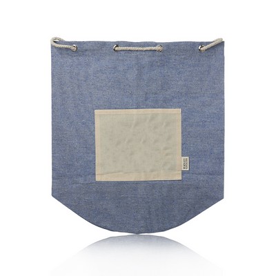 Recycled Cotton Rope Backpacks