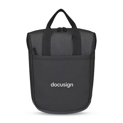 Transit Recycled rPET Laptop Totepack - Black