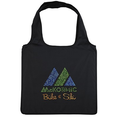 Adventure™ - Polyester Tote - Sparkle (16" x 4" x 14 1/2")