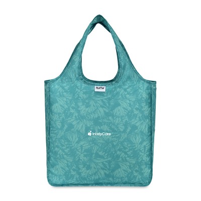RuMe® Recycled Ripstop rPET Medium Tote - Retro Blue