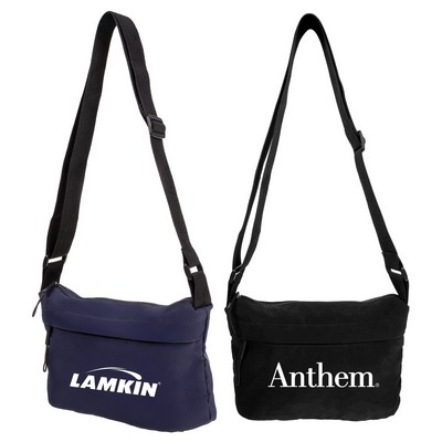 GoCarry Water-Resistant Crossbody Bag