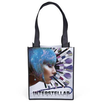 Renoir - PET Non-Woven Tote - Sublimation (13" x 8" x 15")