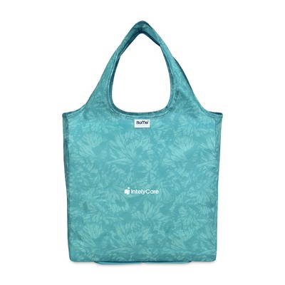 RuMe® Recycled Ripstop rPET bFold Tote - Retro Blue