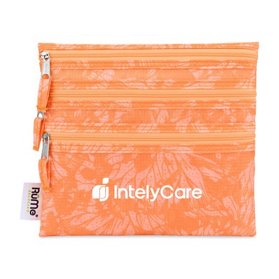 RuMe® Recycled Ripstop rPET Baggie All - Apricot Crush