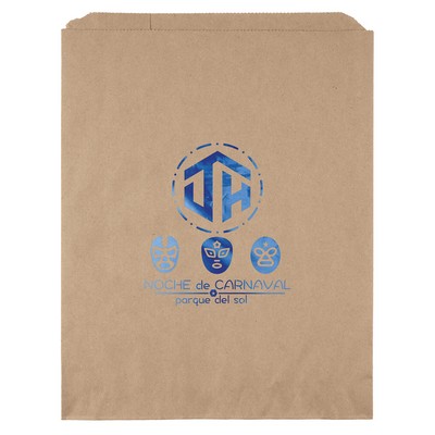 Merchandise Bag - Foil Print (12" x 15")