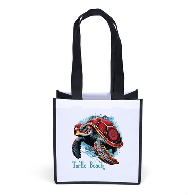 Carol™ - Heavy-Duty Polyester Totes - ColorVista (12" x 8" x 12")