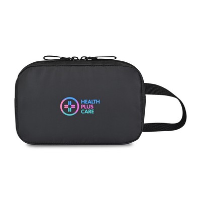 Repeat Lite Recycled rPET Waist Pack - Black