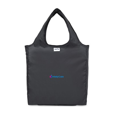 RuMe® Recycled Ripstop rPET bFold Tote - Black