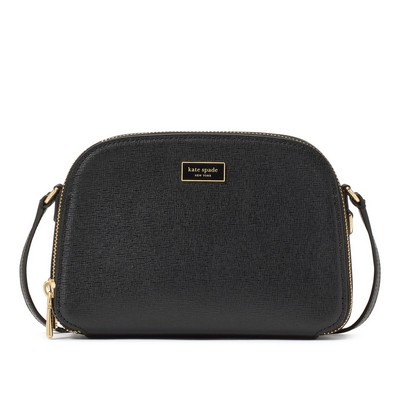 Kate Spade Serena Double Zip Dome Crossbody