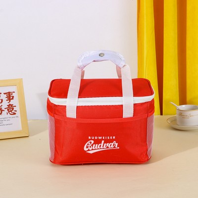 Large Leakproof Insulated Lunch Cooler Tote Bag