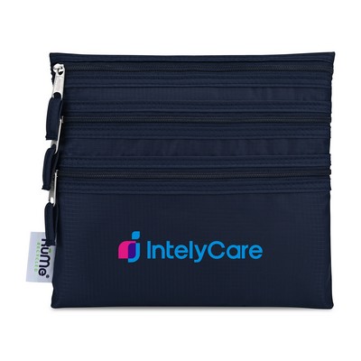 RuMe® Recycled Ripstop rPET Baggie All - Navy